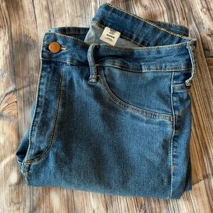 High Waist Skinny Jeans 👖